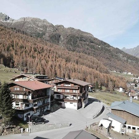 Gaestehaus Marco Sölden Exteriér fotografie