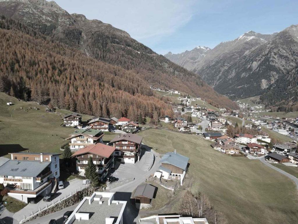 Gaestehaus Marco Sölden Exteriér fotografie
